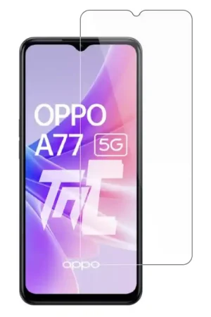 Retour Gratuit Oppo A77 5G - Verre trempé TM-Concept® - Gamme Standard Premium