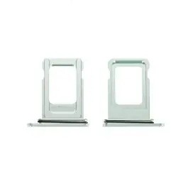 Produit De Marque Tiroir SIM iPhone 15 / 15 Plus Vert