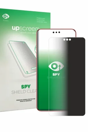 upscreen Spy Shield Clear Premium Film de protection d'écran confidentiel pour Huawei Mate 60 RS Ultimate Pas Cher