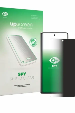 Nouvel Arrivage upscreen Spy Shield Clear Premium Film de protection d'écran confidentiel pour Motorola Razr Fold