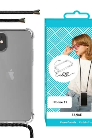 Coque Cordella pour iPhone 11 Transparent Achetez Aujourd’hui