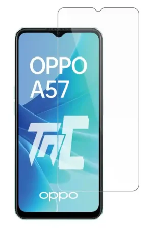 Oppo A57 / A57e / A57s - Verre trempé TM-Concept® - Gamme Standard Premium Bon Marché
