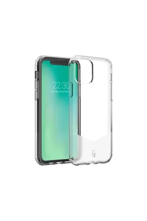 Prix Promo Coque Renforcée iPhone 11 Pro PURE Garantie à vie Transparente Force Case