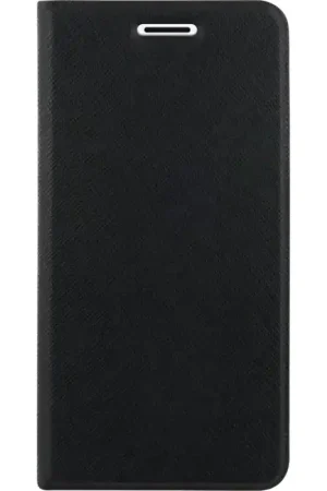 Etui pour Honor 6A - folio noir Quantité Limitée