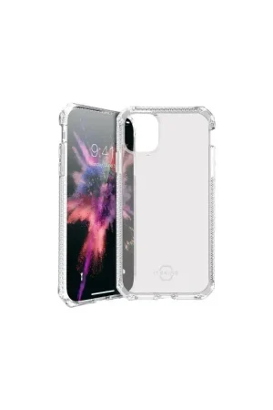 Bon Plan Coque semi-rigide Itskins Spectrum Clear pour iPhone 11 Pro