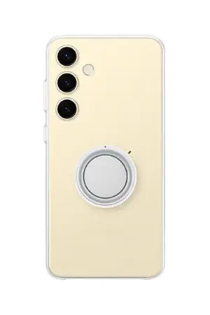 Prix Cassé Official Samsung Clear Cover Transparent Gadget Case - For Samsung Galaxy S24 Plus