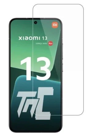 Bon Plan Xiaomi 13 - Verre trempé TM-Concept® - Gamme Standard Premium