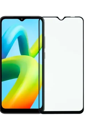 Verre Trempé Complet pour Xiaomi Redmi A2 Retour Gratuit