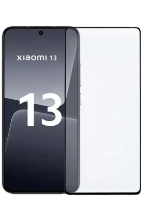 Offre Du Jour Verre Trempé Complet pour Xiaomi 13