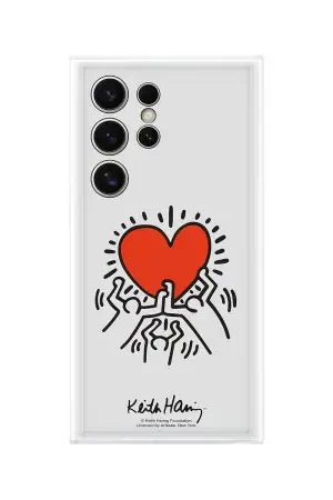 Official Samsung White Flipsuit Case - For Samsung Galaxy S24 Ultra Commander Maintenant