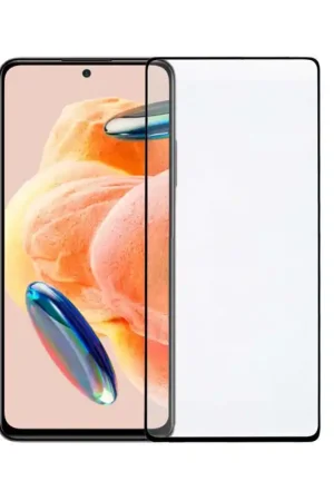 Verre trempé Complet pour Xiaomi Redmi Note 12S Prix Réduit