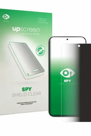 upscreen Spy Shield Clear Premium Film de protection d'écran confidentiel pour Huawei Pura 90 Pro Meilleur Prix