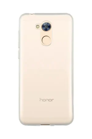 Coque pour Honor 6A - semi-rigide transparente ultra fine Bon Plan