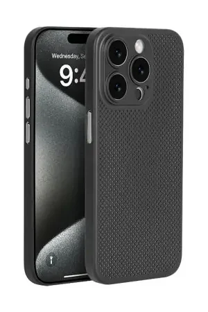 Haute Qualité Olixar SlimAir Cooling Case - For iPhone 15 Pro