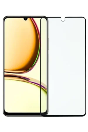 Produit De Marque Verre Trempé Complet pour Poco C65