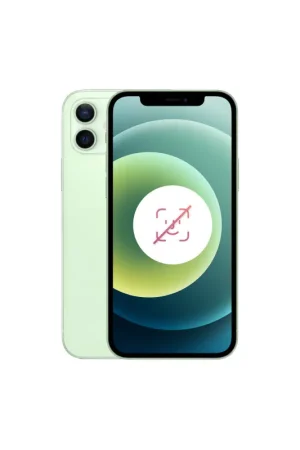 Réduction iPhone 12 Mini 256 Go Vert Reconditionné sans FACE ID