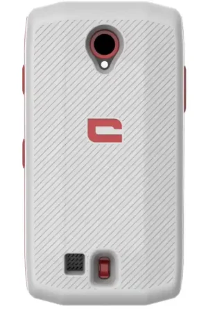 Offre Exclusive Coque pour Trekker X3 - flottante blanche Crosscall