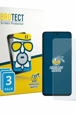 3 Pièces BROTECT AirGlass Matte Protection d'écran en verre mat pour Honor Play 80 Pro Dernière Chance
