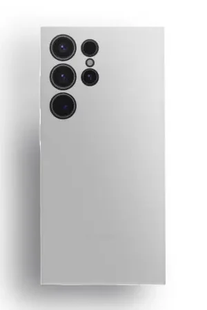 Acheter Direct Olixar SlimAir Frosted Clear Case - For Samsung Galaxy S24 Ultra