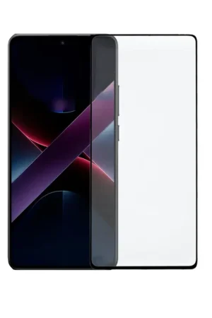 Verre Trempé Complet pour Xiaomi Poco X7 Pro Livraison Express