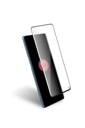 Livraison Express Protège écran Oppo Reno 6 Pro 3D Original Garanti à vie Force Glass