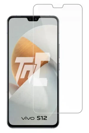 Vivo S12 - Verre trempé TM-Concept® - Gamme Standard Premium Prix Réduit
