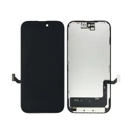 Meilleur Choix Écran iPhone 15 (Soft OLED) 120Hz Optimum