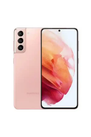 Galaxy S21 Plus 5G Simple Sim 256Go Rose Fantôme Reconditionné Produit De Marque