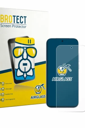 BROTECT AirGlass Protection d'écran en verre pour Vivo iQOO 15R Meilleur Prix