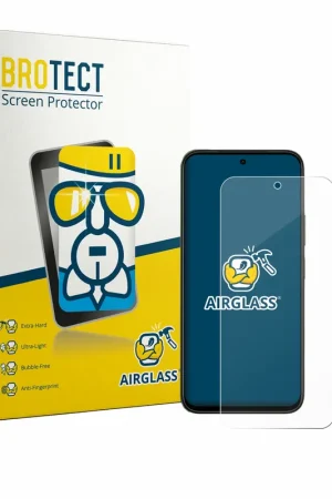 Meilleur Choix BROTECT AirGlass Protection d'écran en verre pour Vivo T5x