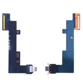 Prix Choc Nappe / Connecteur de Charge iPad Air 4 4G Argent