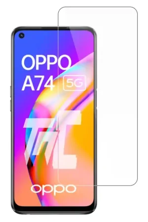 Oppo A74 5G - Verre trempé TM-Concept® - Gamme Standard Premium Livraison Gratuite