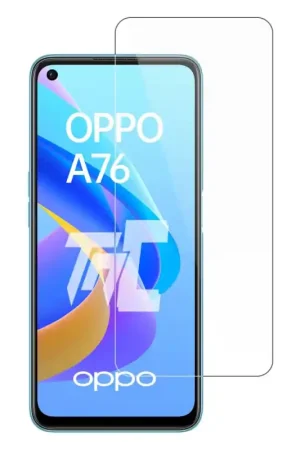 Achetez Aujourd’hui Oppo A76 - Verre trempé TM-Concept® - Gamme Standard Premium
