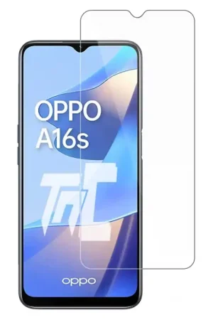 Oppo A16s - Verre trempé TM-Concept® - Gamme Standard Premium Promotion