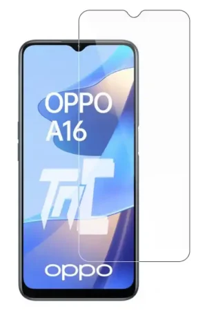 Oppo A16 - Verre trempé TM-Concept® - Gamme Standard Premium Offre Spéciale