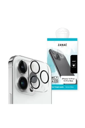 Verre Trempé caméra iPhone 14 Pro 14 Pro Max Retour Gratuit