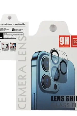 Protection en verre trempé pour caméra iPhone 14 PRO Achat Immédiat