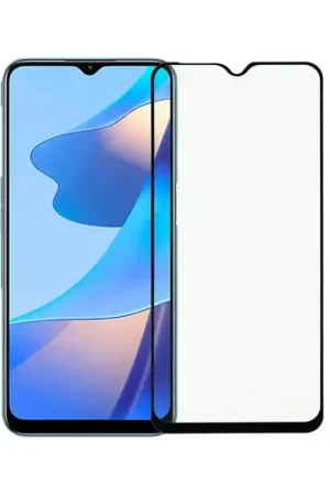 Authentique Verre trempé complet pour Oppo A16s
