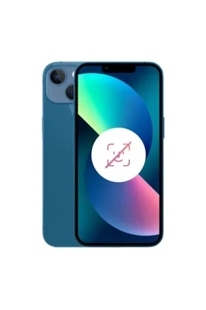 Commander Maintenant iPhone 13 Mini 128Go Bleu Reconditionné sans FACE ID