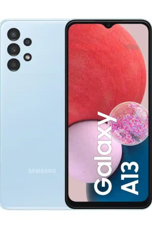 Galaxy A13 5G Double Sim 64 Go Bleu Reconditionné Top Vente