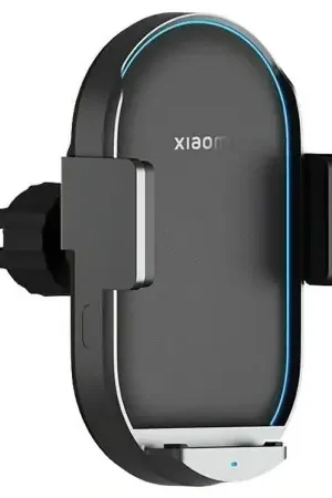 Xiaomi 50W Wireless Charging Car Holder & Dual Port Car Charger Usine Directe