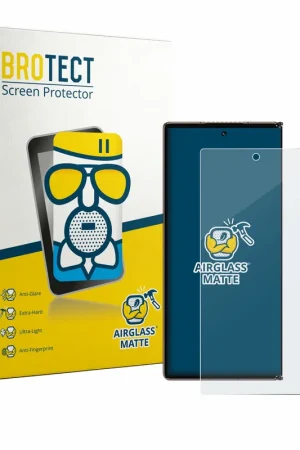 Bon Plan BROTECT AirGlass Matte Protection d'écran en verre mat pour Huawei Mate XT Ultimate