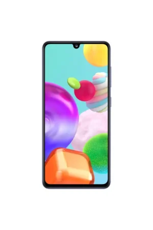 Galaxy A41 64 Go Bleu Prisme Reconditionné Prix Cassé