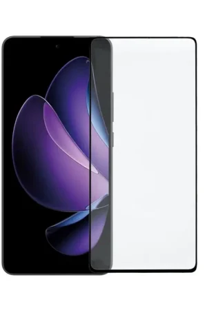 Verre Trempé Complet pour Oppo Reno13 FS 5G Nouveauté