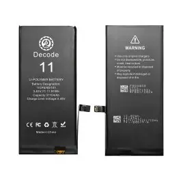 Batterie iPhone 11 Ti-Origine Decode sans message Certifié