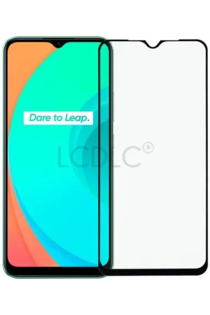 Réduction Verre Trempé Complet pour Realme C11