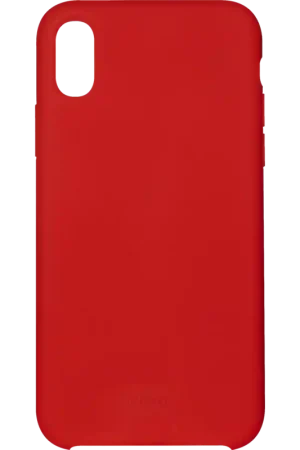 Coque pour iPhone X/XS - semi-rigide Icon Puro Quantité Limitée