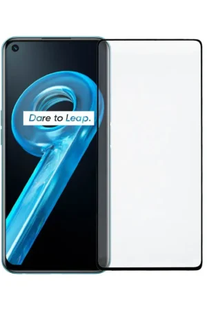 Petit Prix Verre Trempé Complet pour Realme 9i