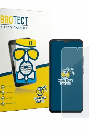 BROTECT AirGlass Matte Protection d'écran en verre mat pour TCL K70 SE Meilleur Prix