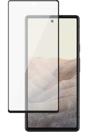 Authentique Protège écran 2.5D Google Pixel 6 Bigben